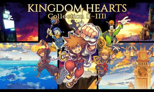 Kingdom Hearts réunit toute sa saga dans une collection XXL
