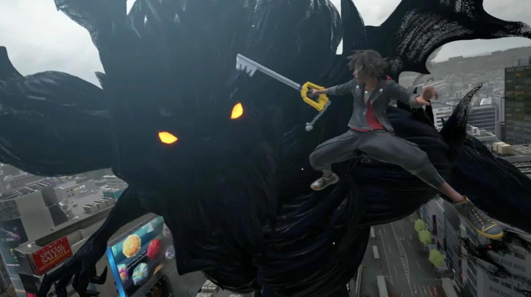 Kingdom Hearts IV relance l&rsquo;aventure de Sora à Quadratum