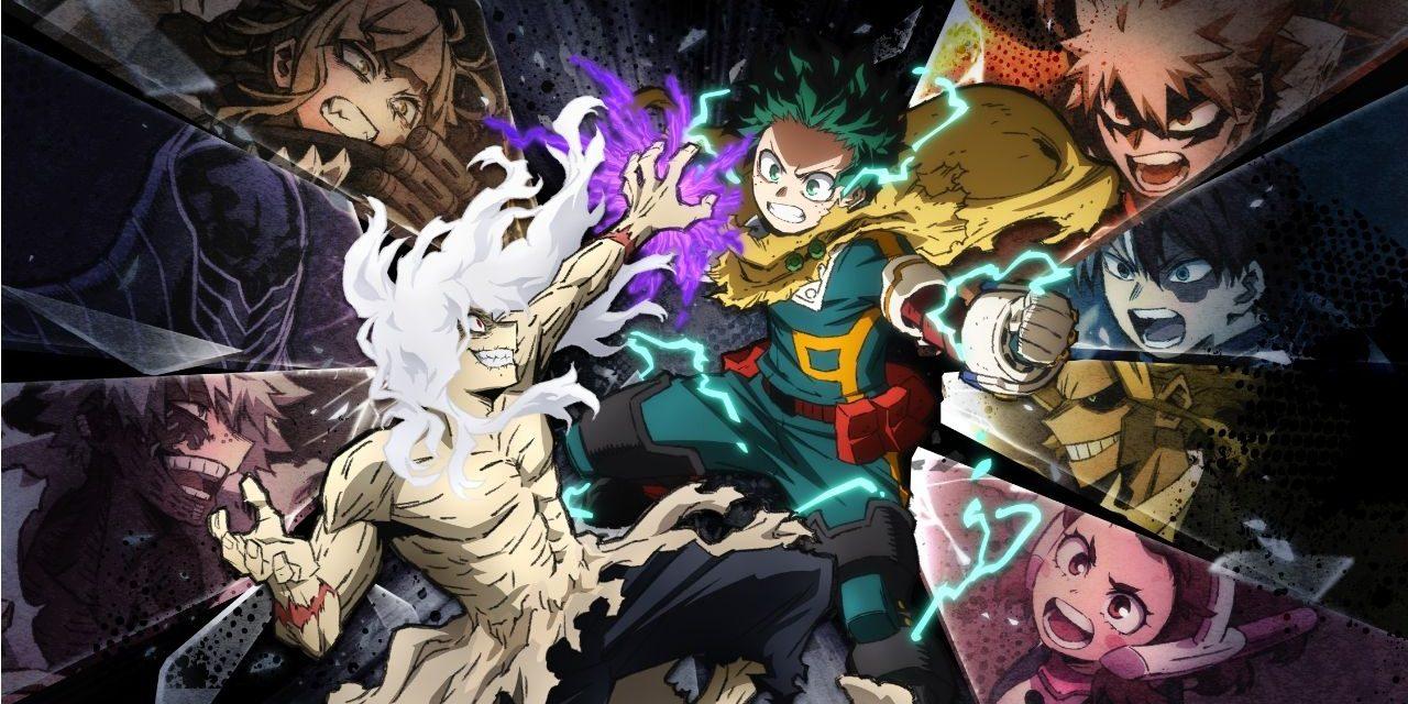 My Hero Academia : All’s Justice débarque sur Switch 2 avec des exclusivités