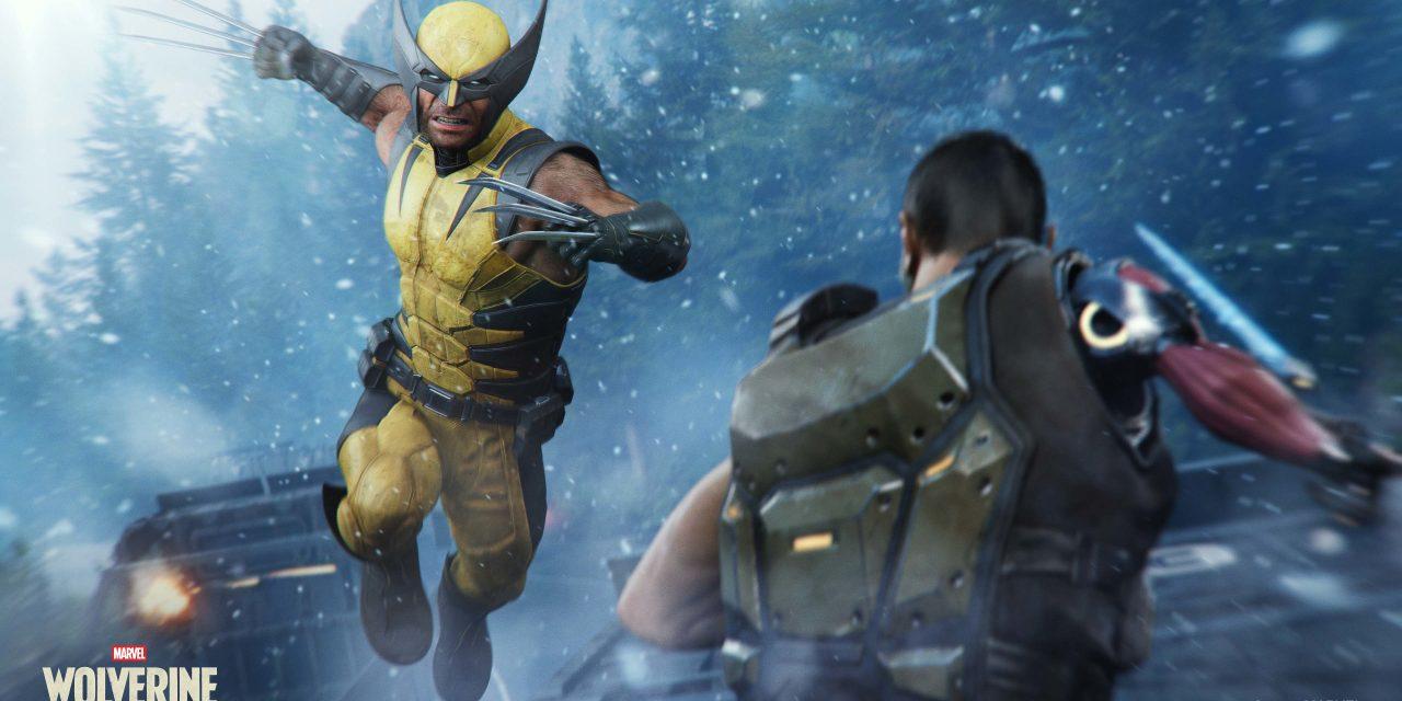Marvel’s Wolverine sort ses griffes et fixe sa date de sortie