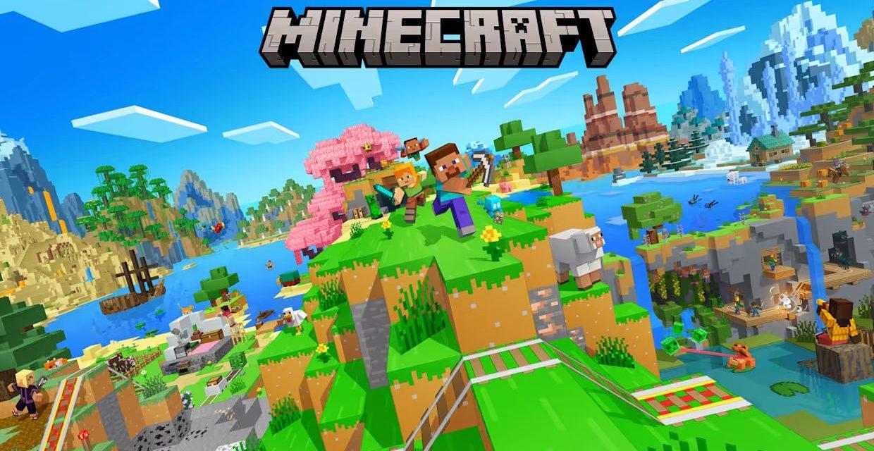 Minecraft : le bac à sable de Mojang passe à la Switch 2