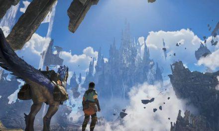 Monster Hunter Wilds Ascendance emmène les chasseurs dans les nuages