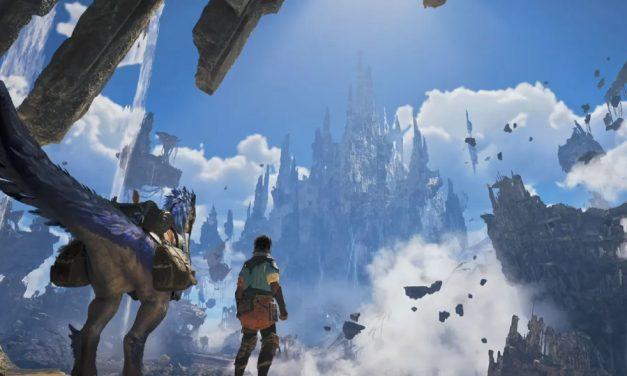 Monster Hunter Wilds Ascendance emmène les chasseurs dans les nuages
