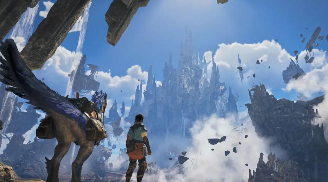 Monster Hunter Wilds Ascendance emmène les chasseurs dans les nuages
