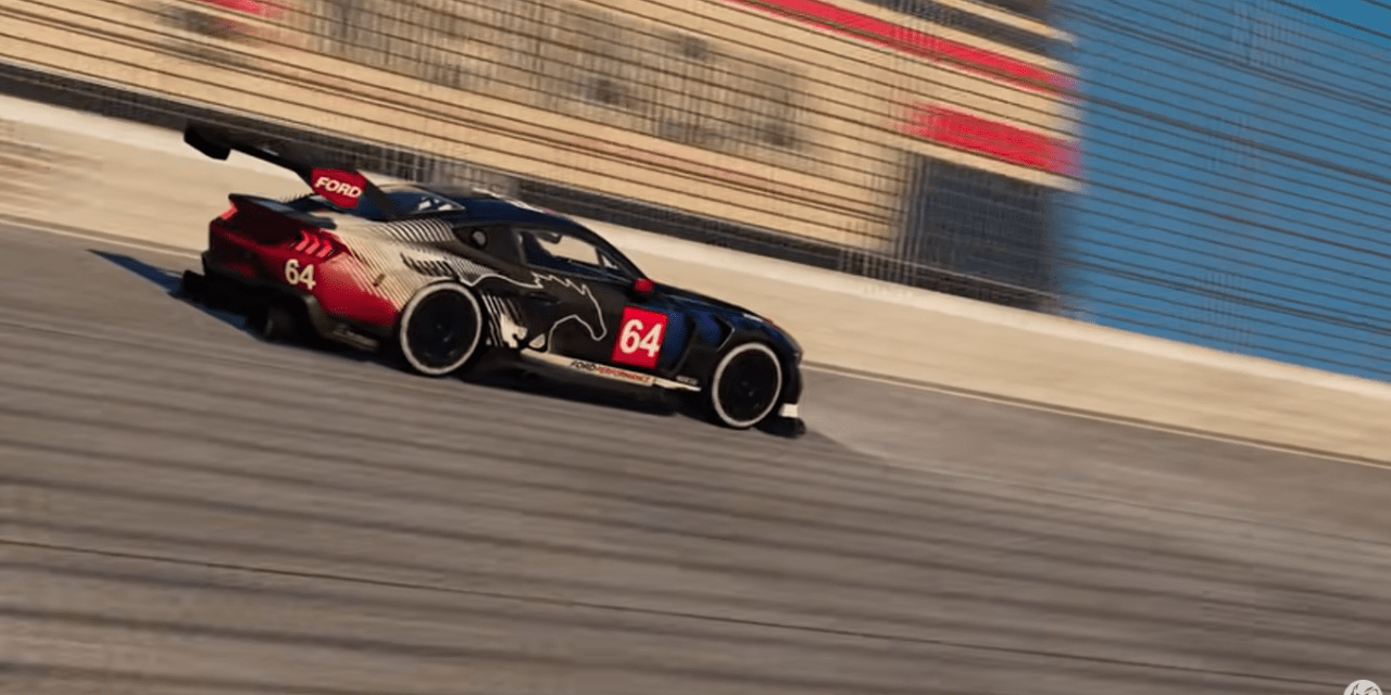 Endurance Motorsport Series fait rugir ses V8 dans le désert du Nevada