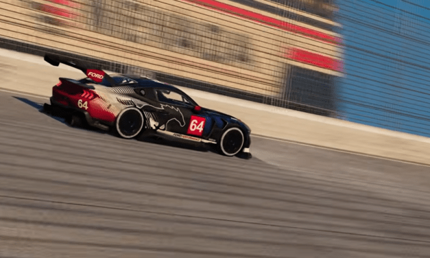 Endurance Motorsport Series fait rugir ses V8 dans le désert du Nevada