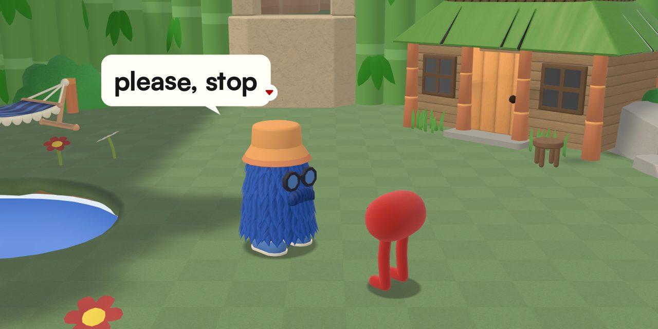 Pikuniku 2 passe à la 3D et promet une aventure encore plus loufoque