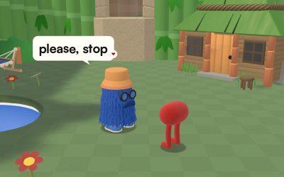 Pikuniku 2 passe à la 3D et promet une aventure encore plus loufoque