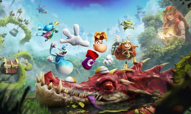 Rayman Legends Retold : Ubisoft ressuscite enfin sa plus belle mascotte