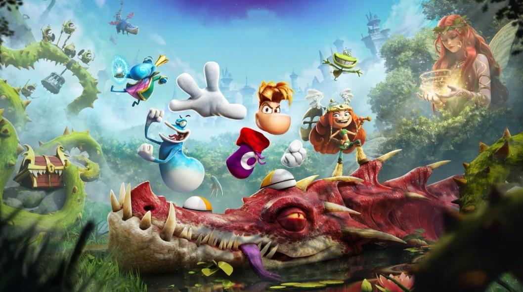 Rayman Legends Retold : Ubisoft ressuscite enfin sa plus belle mascotte
