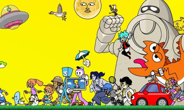Rhythm Paradise Groove donne le tempo avec une démo gratuite : avant-goût musical avant le grand lancement