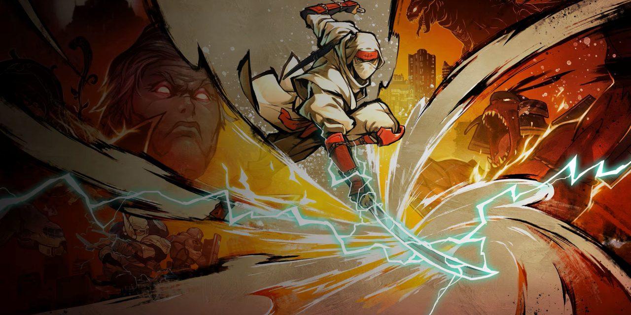 SHINOBI poursuit son retour sur une nouvelle console