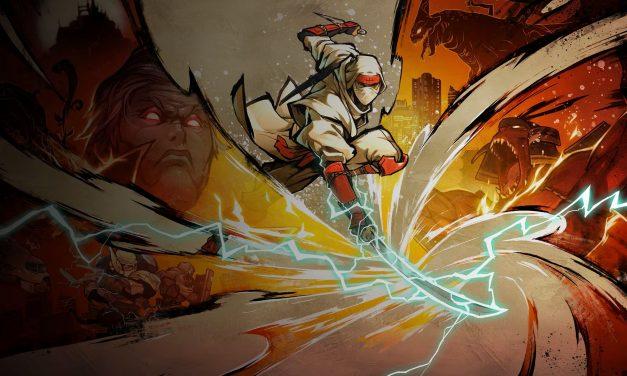 SHINOBI poursuit son retour sur une nouvelle console