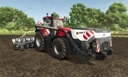 Farming Simulator 25 accueille SKY Agriculture et muscle son réalisme