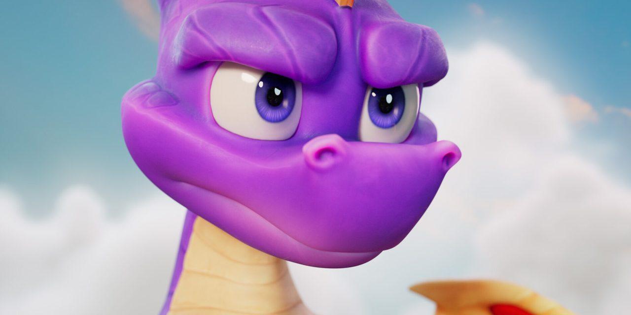 Spyro: A Realm Beyond fait enfin revenir le légendaire dragon violet