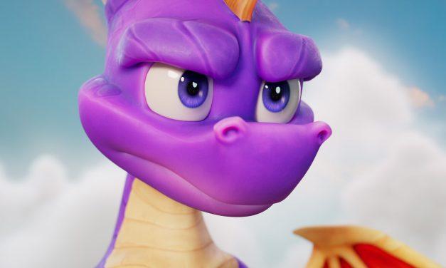 Spyro: A Realm Beyond fait enfin revenir le légendaire dragon violet