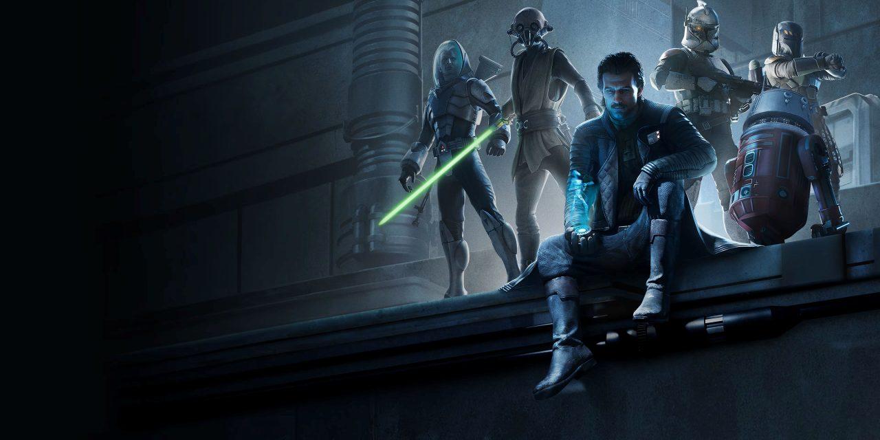 Star Wars Zero Company débarque le 27 août avec sa Guerre des Clones