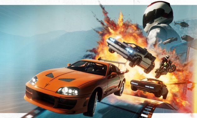 Stuntman Hollywood : le retour totalement inattendu de KITT, Marty McFly et Sonny Crockett