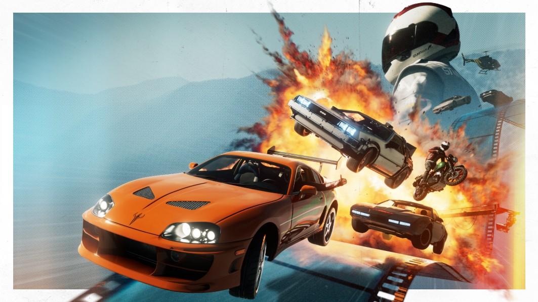 Stuntman Hollywood : le retour totalement inattendu de KITT, Marty McFly et Sonny Crockett