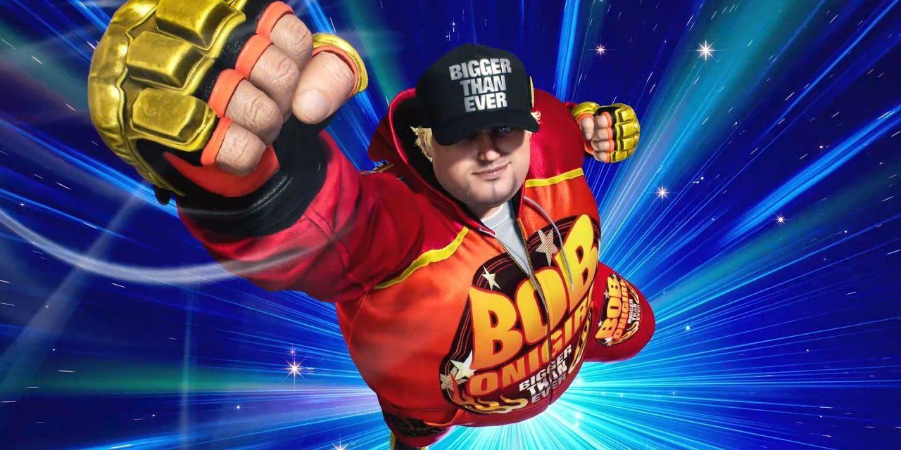 Tekken 8 : Bob revient avec ses onigiris et sa soif de justice
