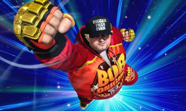 Tekken 8 : Bob revient avec ses onigiris et sa soif de justice