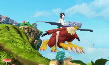 Digimon Story Time Stranger dévoile une démo sur Switch et Switch 2