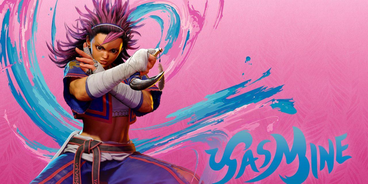 Street Fighter 6 : Yasmine entre dans l&rsquo;arène avec ses lames et son Eskrima