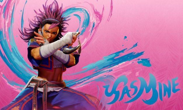 Street Fighter 6 : Yasmine entre dans l&rsquo;arène avec ses lames et son Eskrima