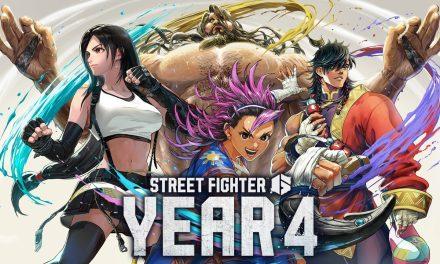Street Fighter 6 accueille Tifa et trois nouveaux combattants pour son année 4