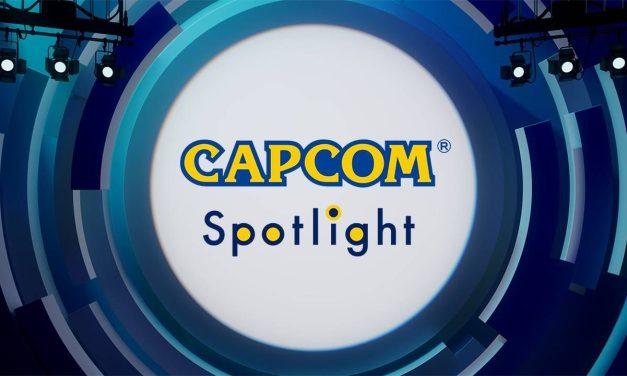 Un nouveau Spotlight le 25 juin : Capcom remet une pièce dans la machine