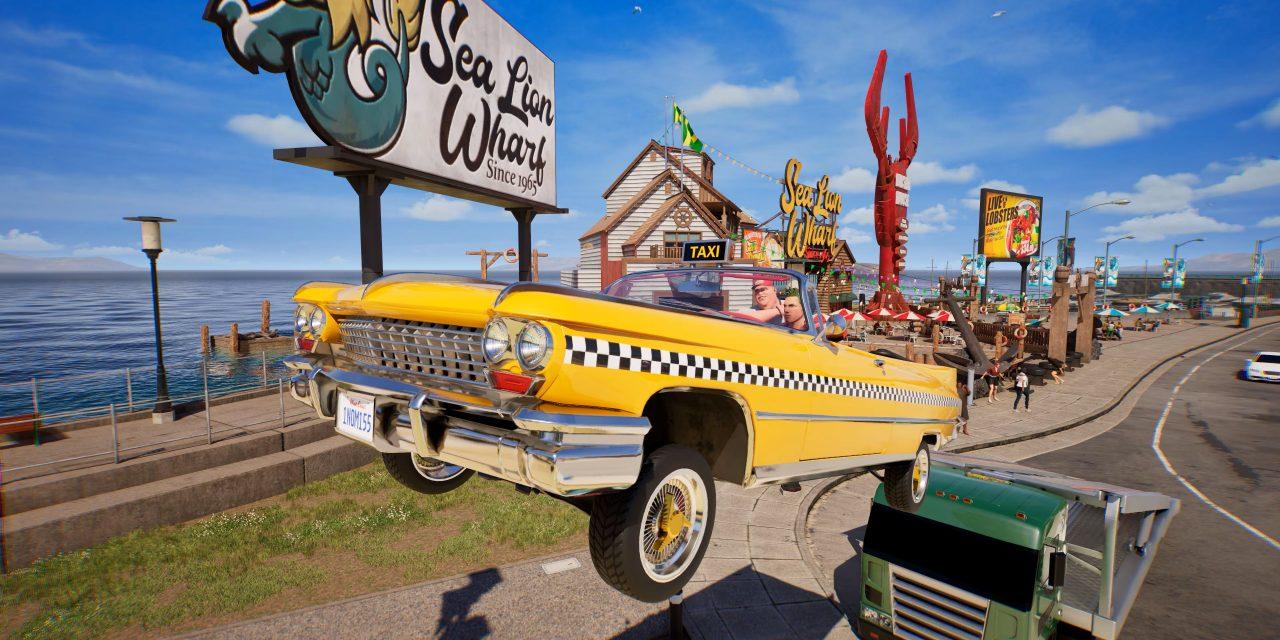 Crazy Taxi: World Tour ouvre son premier test multijoueur avant son lancement