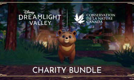 Disney Dreamlight Valley lance un ourson grizzli pour soutenir la biodiversité