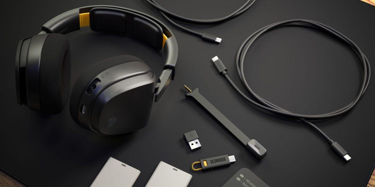 Glorious lance son casque gaming GHS, qui promet de ne jamais couper la partie