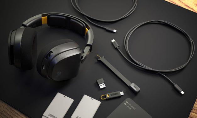 Glorious lance son casque gaming GHS, qui promet de ne jamais couper la partie