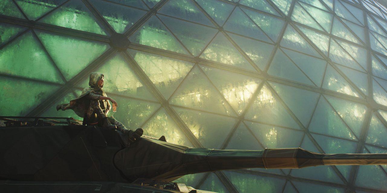 World of Tanks : HEAT lance Lost Eden et mise sur la furtivité