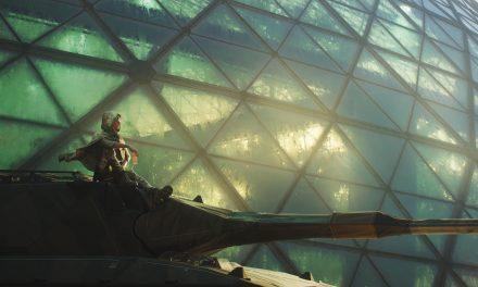 World of Tanks : HEAT lance Lost Eden et mise sur la furtivité