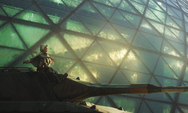World of Tanks : HEAT lance Lost Eden et mise sur la furtivité