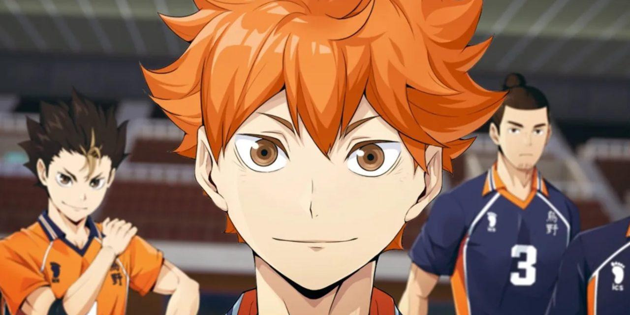 Haikyu!! Fly High souffle sa première bougie avec des cadeaux XXL