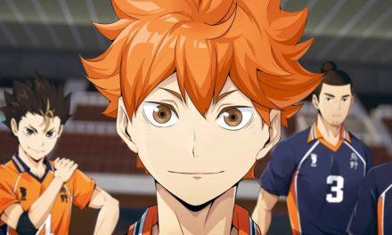 Haikyu!! Fly High souffle sa première bougie avec des cadeaux XXL