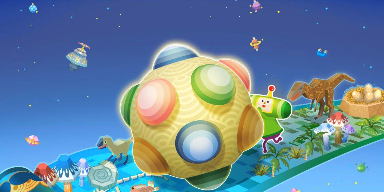 Once Upon A Katamari roule jusqu&rsquo;à la Switch 2 avec une édition inédite