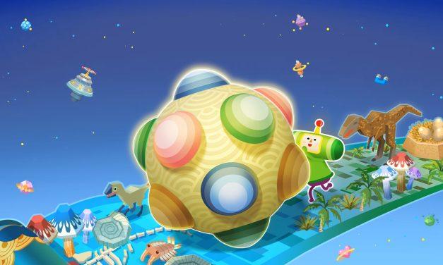 Once Upon A Katamari roule jusqu&rsquo;à la Switch 2 avec une édition inédite