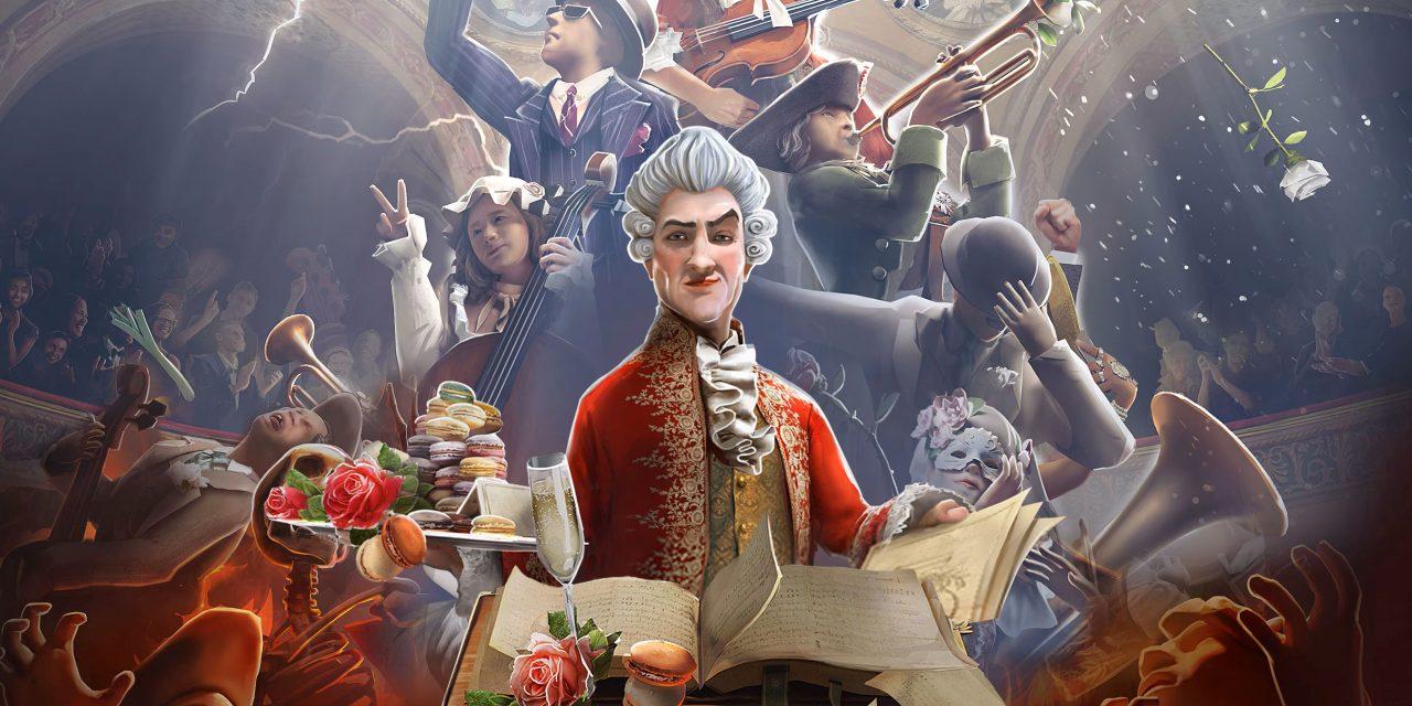 Maestro arrive sur Switch et transforme votre salon en opéra
