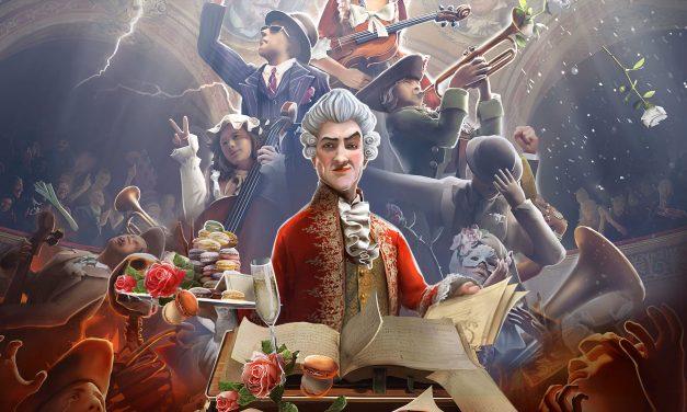Maestro arrive sur Switch et transforme votre salon en opéra