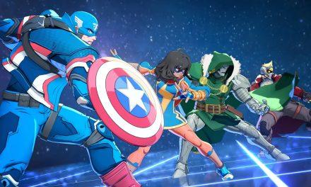 Marvel Tōkon ouvre son arène avant sa sortie avec une bêta géante