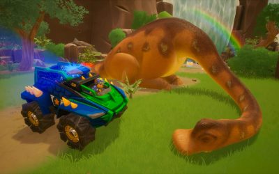 La Pat&rsquo; Patrouille part en Mission Dino sur Nintendo Switch 2 en octobre
