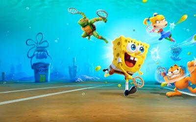TEST. Nickelodeon Extreme Tennis : Next! Bob l&rsquo;éponge réussit-il son service gagnant ?