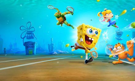 TEST. Nickelodeon Extreme Tennis : Next! Bob l&rsquo;éponge réussit-il son service gagnant ?