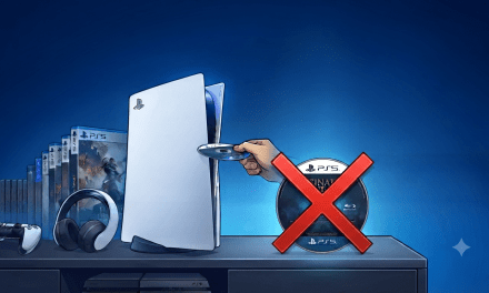 PlayStation tourne la page du disque : la fin du physique programmée pour 2028
