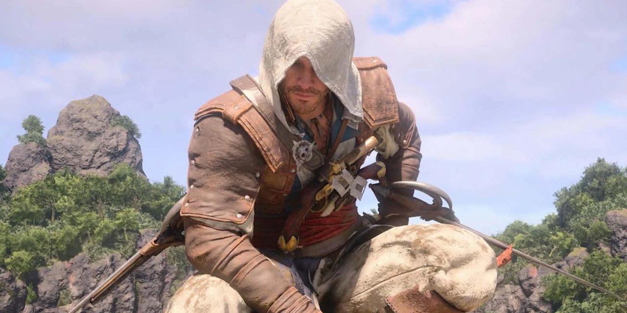 Assassin&rsquo;s Creed Black Flag Resynced réalise un démarrage canon et vous offre un cadeau