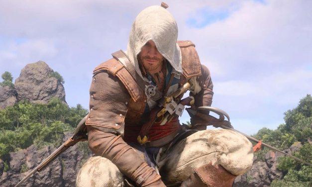 Assassin&rsquo;s Creed Black Flag Resynced réalise un démarrage canon et vous offre un cadeau